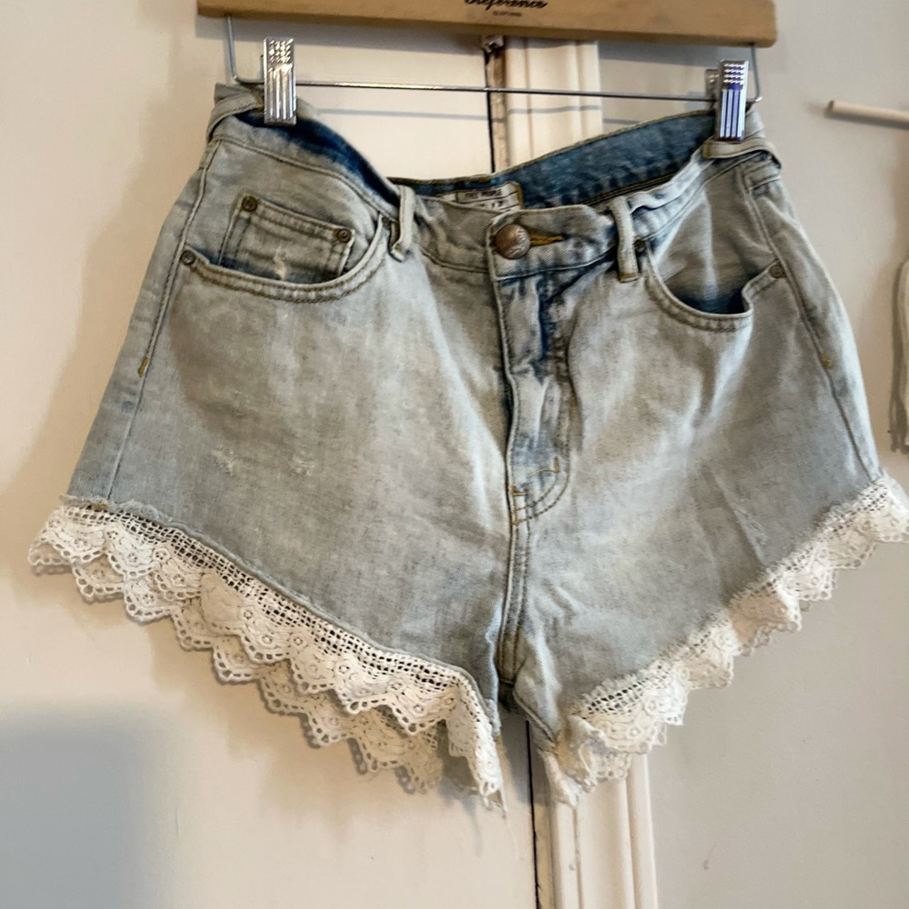 Free people shorts